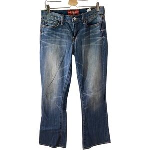 Lucky Brand Boot Cut jeans. Sofia boot. Size 10/30 Regular.
